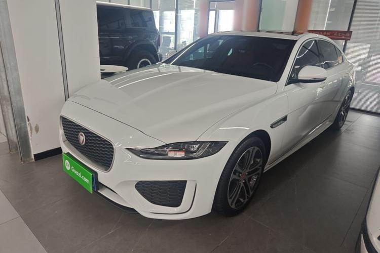 Used Jaguar XEL 2024 2.0T 250 PS R-DYNAMIC S Advanced Sport Edition Guazi used car, China used car export, Used car for sale, Used  cars, Cheapest cars for sale