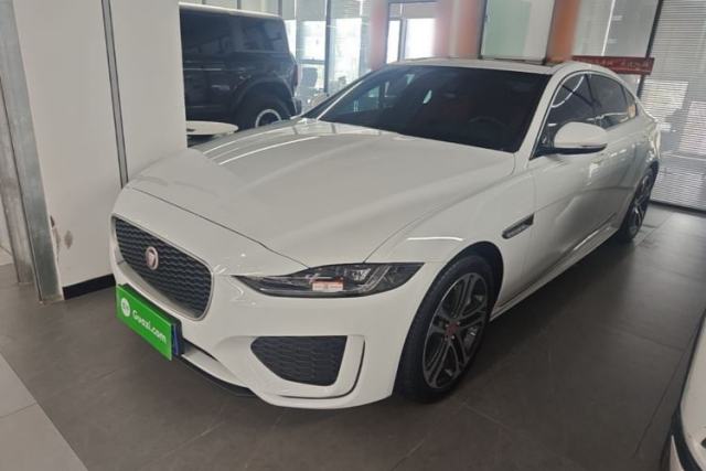 Used Jaguar XEL 2024 2.0T 250 PS R-DYNAMIC S Advanced Sport Edition