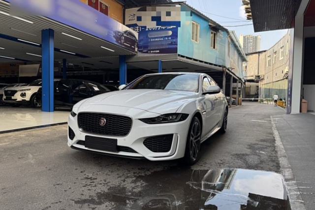 Used Jaguar XEL 2024 2.0T 250 PS R-DYNAMIC S Advanced Sport Edition