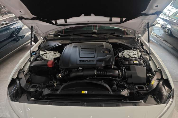 Used Jaguar XEL 2024 2.0T 250 PS R-DYNAMIC S Advanced Sport Edition Engine Bay