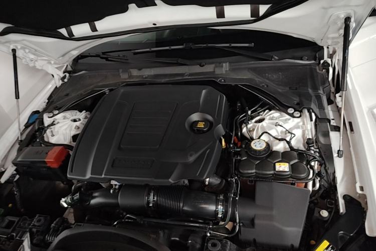 Used Jaguar XEL 2024 2.0T 250 PS R-DYNAMIC S Advanced Sport Edition Engine Bay