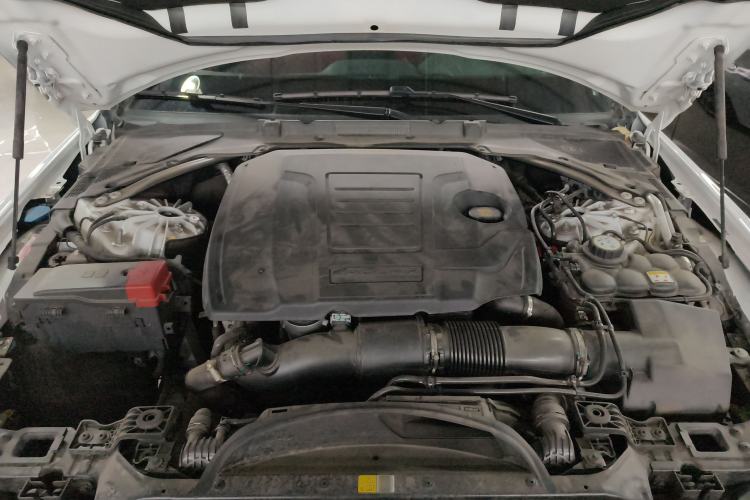 Used Jaguar XEL 2024 2.0T 250 PS R-DYNAMIC S Advanced Sport Edition Engine Bay