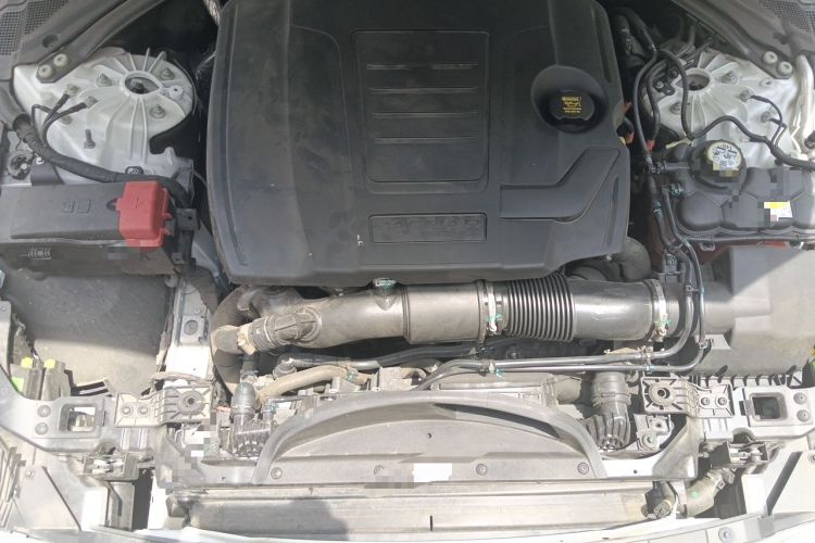Used Jaguar XEL 2024 2.0T 250 PS R-DYNAMIC S Advanced Sport Edition Engine Bay