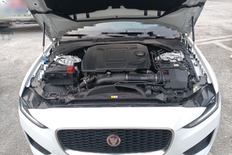 Used Jaguar XEL 2024 2.0T 250 PS R-DYNAMIC S Advanced Sport Edition Engine Bay