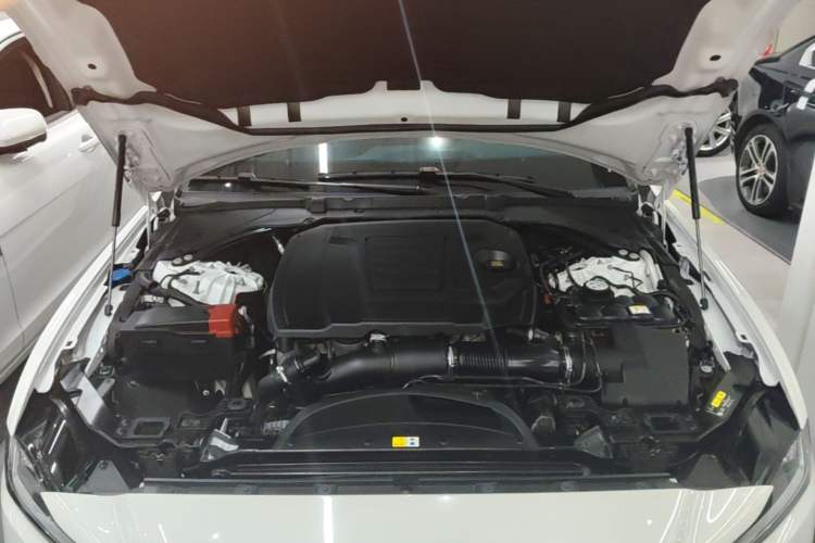 Used Jaguar XEL 2024 2.0T 250 PS R-DYNAMIC S Advanced Sport Edition Engine Bay