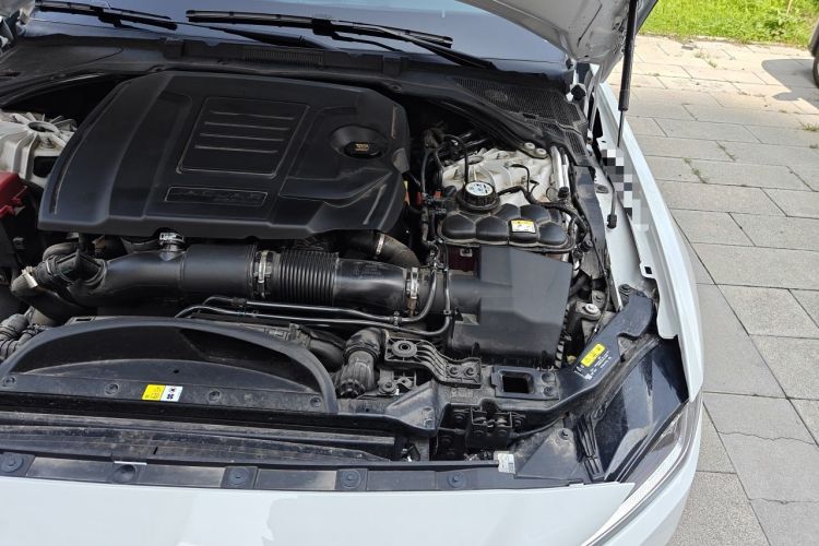 Used Jaguar XEL 2024 2.0T 250 PS R-DYNAMIC S Advanced Sport Edition Engine Bay Left