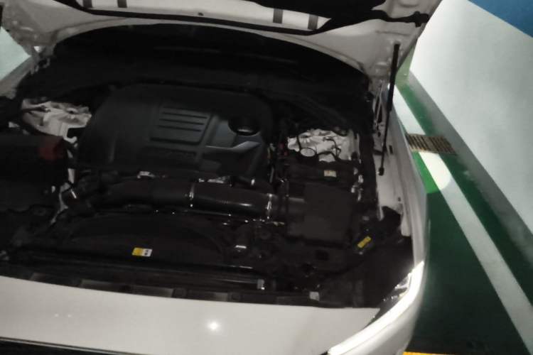 Used Jaguar XEL 2024 2.0T 250 PS R-DYNAMIC S Advanced Sport Edition Engine Bay Left