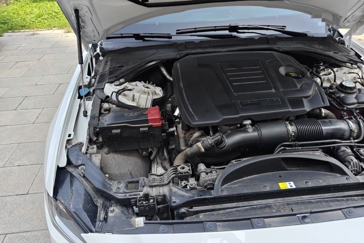 Used Jaguar XEL 2024 2.0T 250 PS R-DYNAMIC S Advanced Sport Edition Engine Bay Right