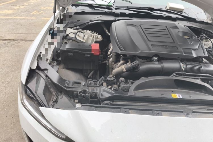 Used Jaguar XEL 2024 2.0T 250 PS R-DYNAMIC S Advanced Sport Edition Engine Bay Right