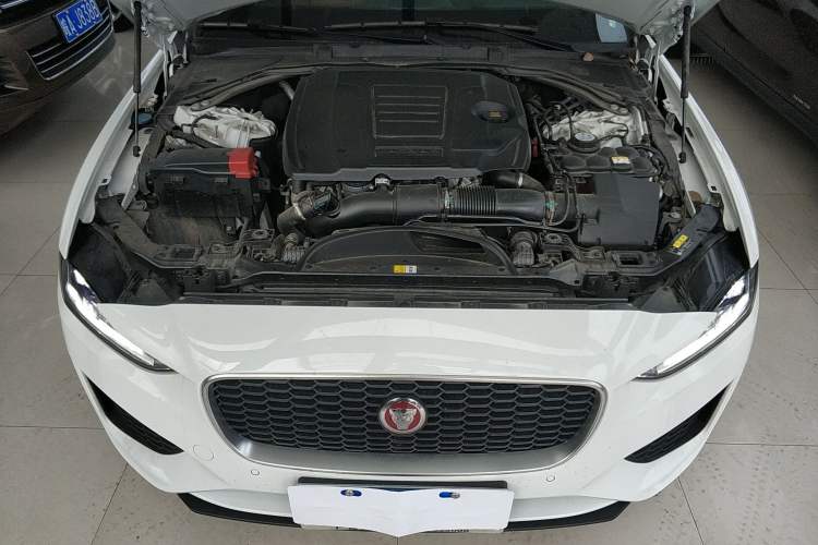 Used Jaguar XEL 2024 2.0T 250 PS R-DYNAMIC S Advanced Sport Edition Engine Bay