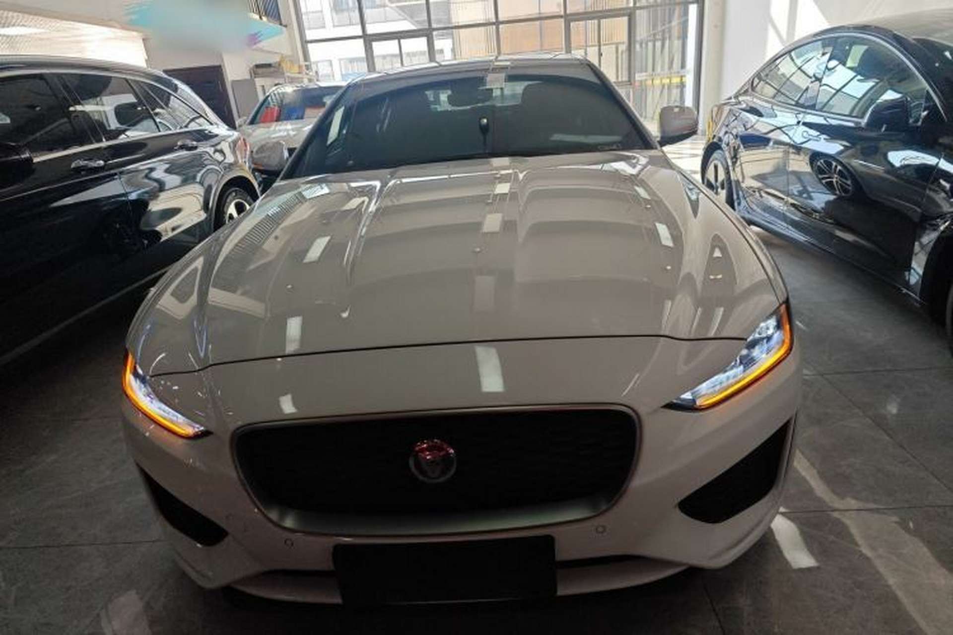 Used Jaguar XEL 2024 2.0T 250 PS R-DYNAMIC S Advanced Sport Edition Exterior 1