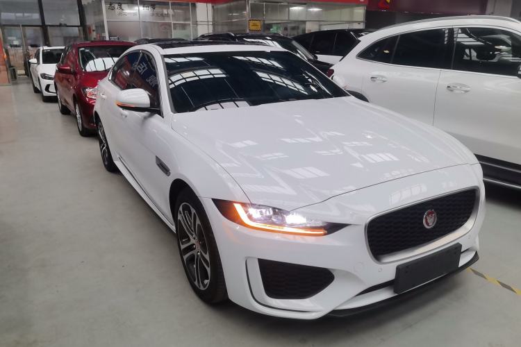 Used Jaguar XEL 2024 2.0T 250 PS R-DYNAMIC S Advanced Sport Edition Exterior 1