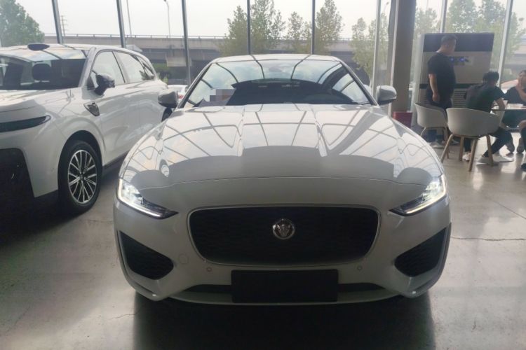 Used Jaguar XEL 2024 2.0T 250 PS R-DYNAMIC S Advanced Sport Edition Exterior 1