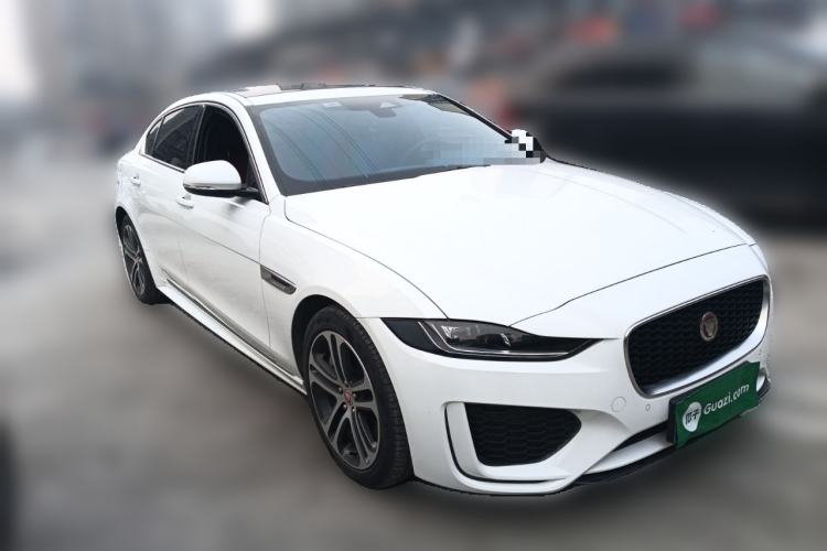 Used Jaguar XEL 2024 2.0T 250 PS R-DYNAMIC S Advanced Sport Edition Exterior 1