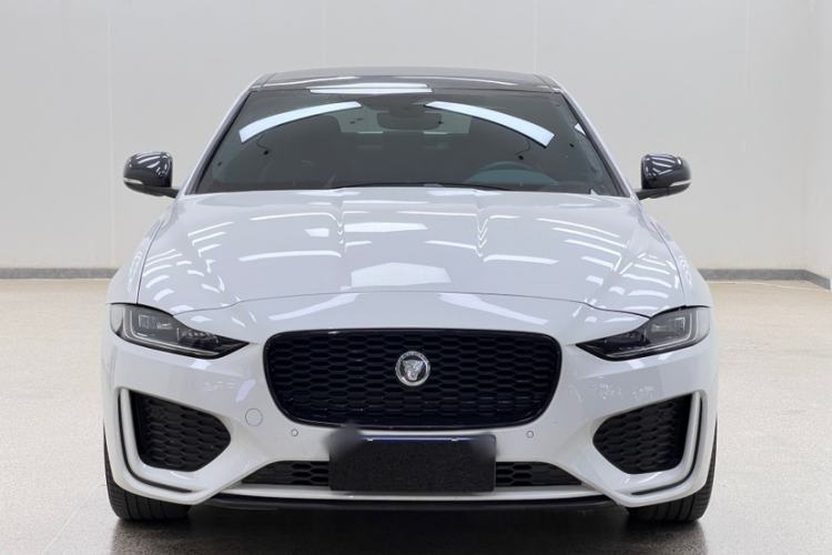 Used Jaguar XEL 2024 2.0T 250 PS R-DYNAMIC S Ebony Black Sport Edition Exterior 1