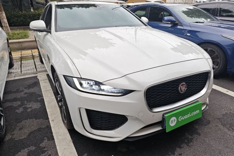 Used Jaguar XEL 2024 2.0T 250 PS R-DYNAMIC S Advanced Sport Edition Exterior 1