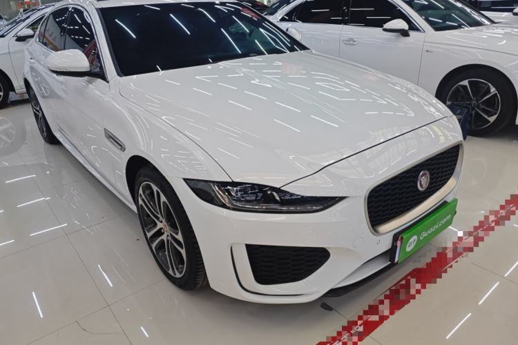 Used Jaguar XEL 2024 2.0T 250 PS R-DYNAMIC S Advanced Sport Edition Exterior 1