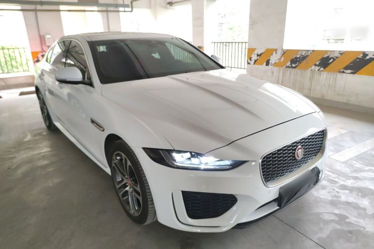 Used Jaguar XEL 2024 2.0T 250 PS R-DYNAMIC S Advanced Sport Edition Exterior 1