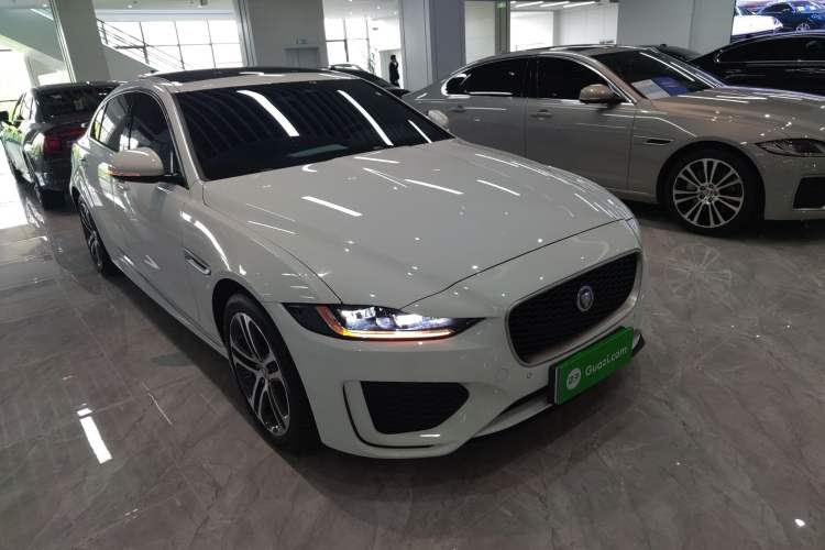 Used Jaguar XEL 2024 2.0T 250 PS R-DYNAMIC S Advanced Sport Edition Exterior 1