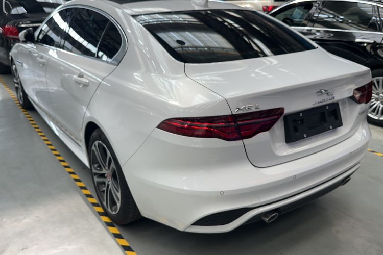 Used Jaguar XEL 2024 2.0T 250 PS R-DYNAMIC S Advanced Sport Edition Exterior 10