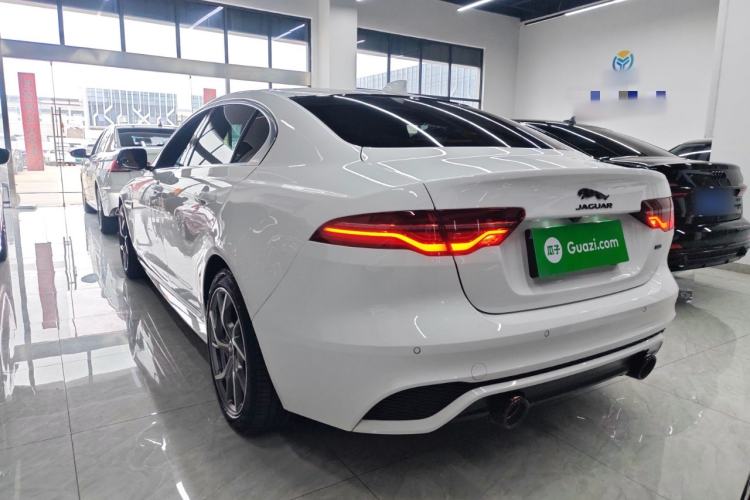 Used Jaguar XEL 2024 2.0T 250 PS R-DYNAMIC S Advanced Sport Edition Exterior 2