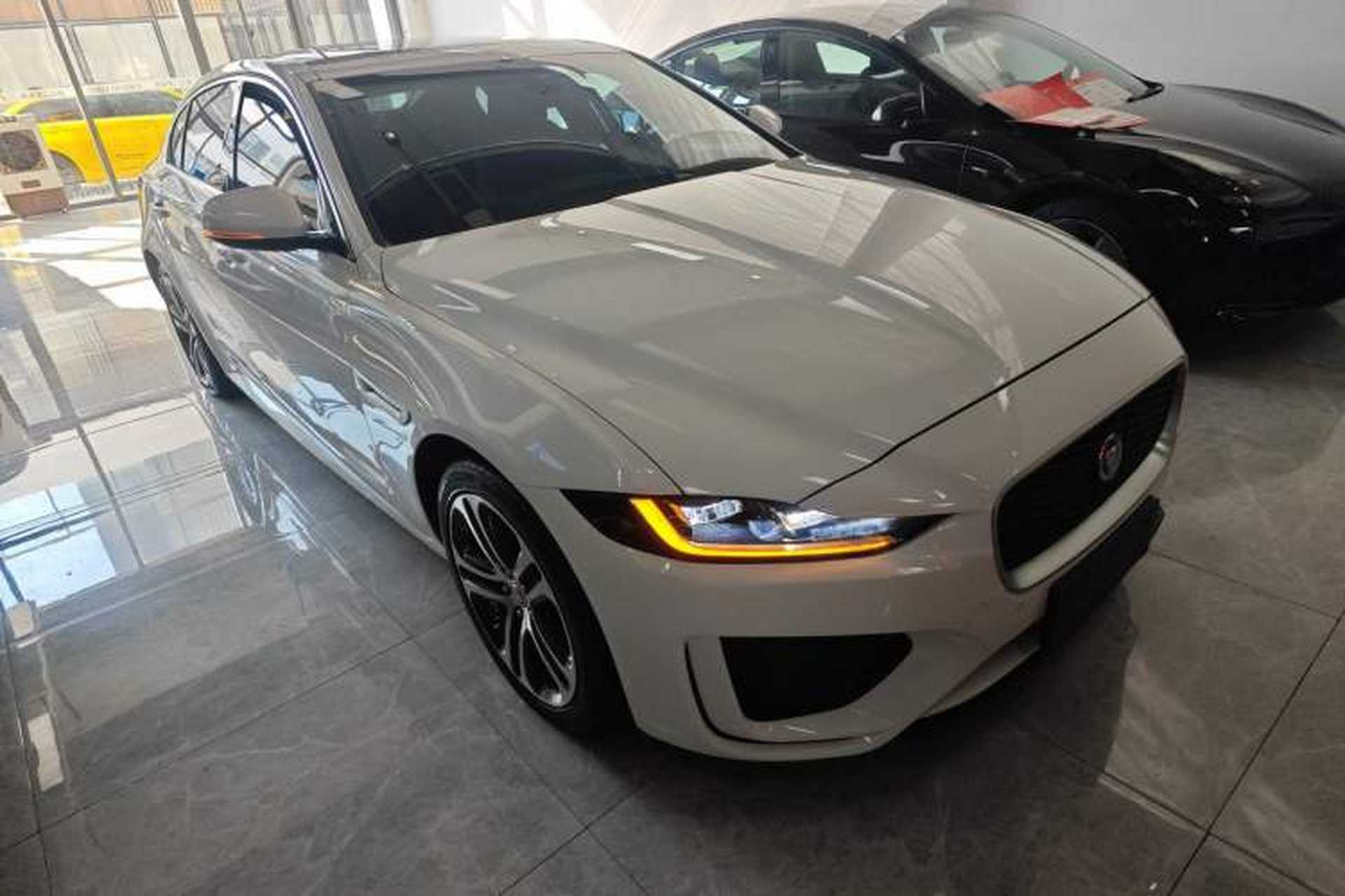 Used Jaguar XEL 2024 2.0T 250 PS R-DYNAMIC S Advanced Sport Edition Exterior 2