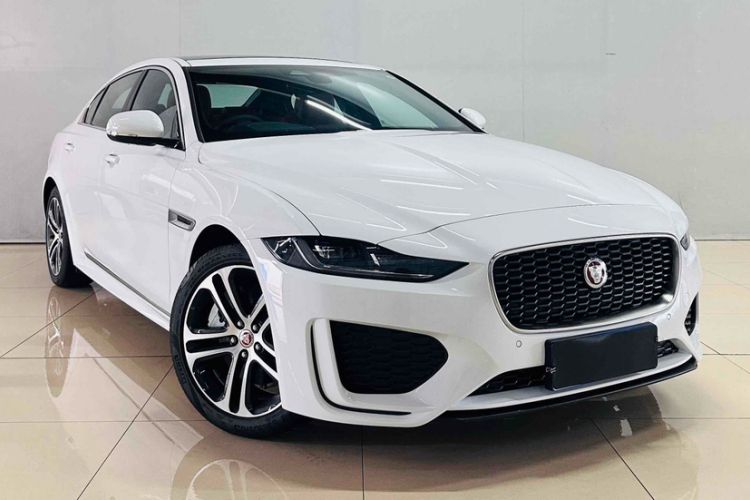 Used Jaguar XEL 2024 2.0T 250 PS R-DYNAMIC S Advanced Sport Edition Exterior 2