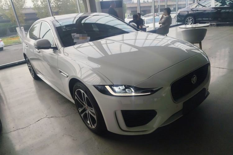 Used Jaguar XEL 2024 2.0T 250 PS R-DYNAMIC S Advanced Sport Edition Exterior 2