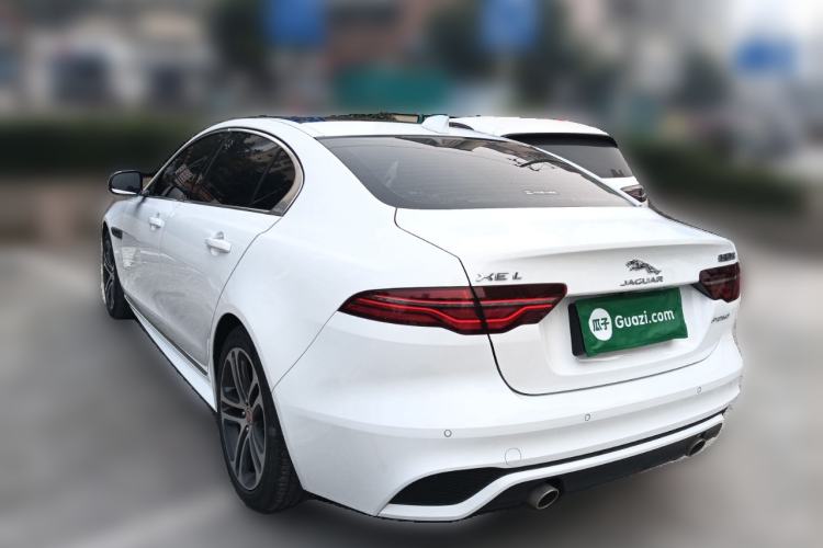 Used Jaguar XEL 2024 2.0T 250 PS R-DYNAMIC S Advanced Sport Edition Exterior 2