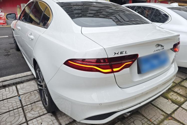 Used Jaguar XEL 2024 2.0T 250 PS R-DYNAMIC S Advanced Sport Edition Exterior 2