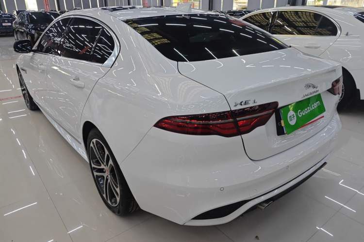 Used Jaguar XEL 2024 2.0T 250 PS R-DYNAMIC S Advanced Sport Edition Exterior 2