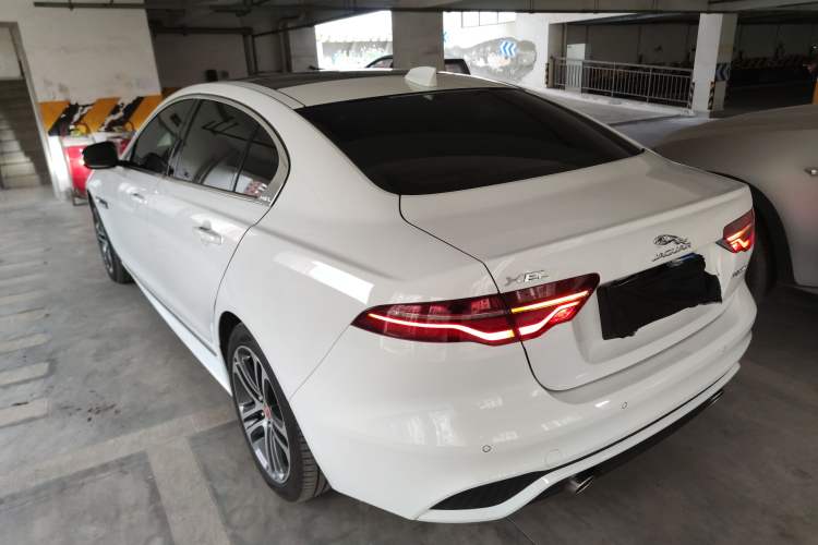 Used Jaguar XEL 2024 2.0T 250 PS R-DYNAMIC S Advanced Sport Edition Exterior 2