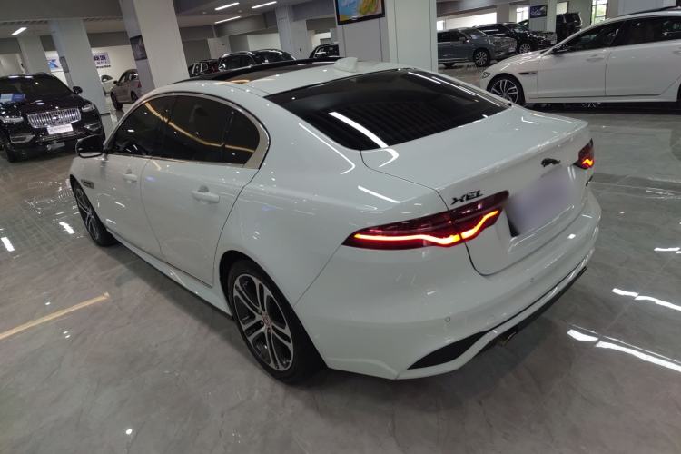 Used Jaguar XEL 2024 2.0T 250 PS R-DYNAMIC S Advanced Sport Edition Exterior 2