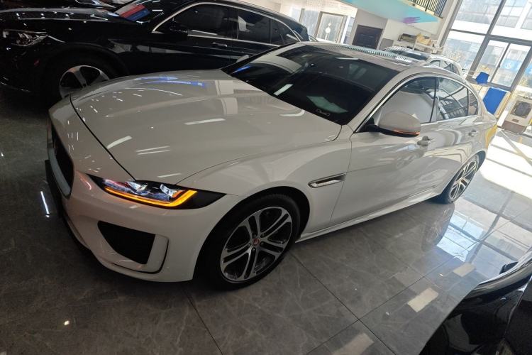 Used Jaguar XEL 2024 2.0T 250 PS R-DYNAMIC S Advanced Sport Edition Exterior 3