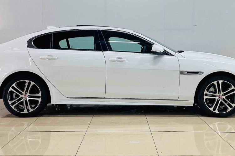 Used Jaguar XEL 2024 2.0T 250 PS R-DYNAMIC S Advanced Sport Edition Exterior 3