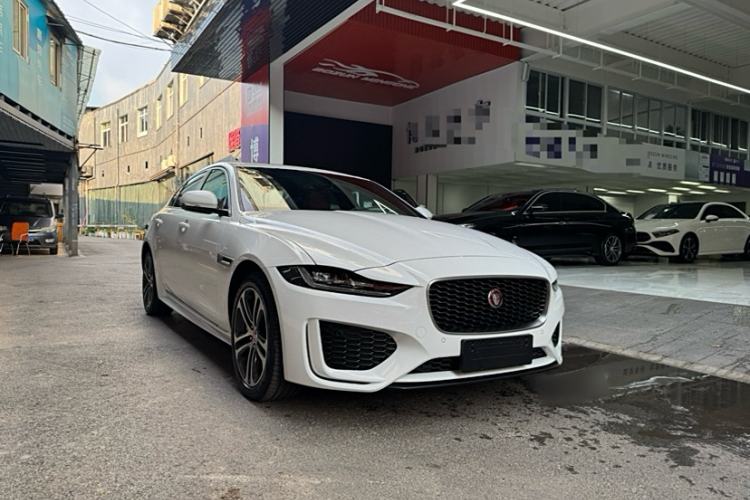 Used Jaguar XEL 2024 2.0T 250 PS R-DYNAMIC S Advanced Sport Edition Exterior 3