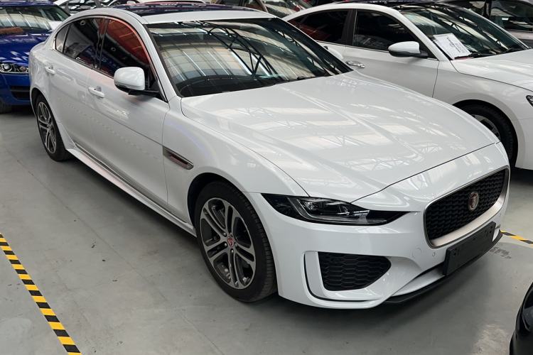 Used Jaguar XEL 2024 2.0T 250 PS R-DYNAMIC S Advanced Sport Edition Exterior 3