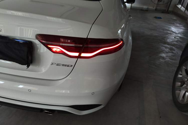 Used Jaguar XEL 2024 2.0T 250 PS R-DYNAMIC S Advanced Sport Edition Exterior 3