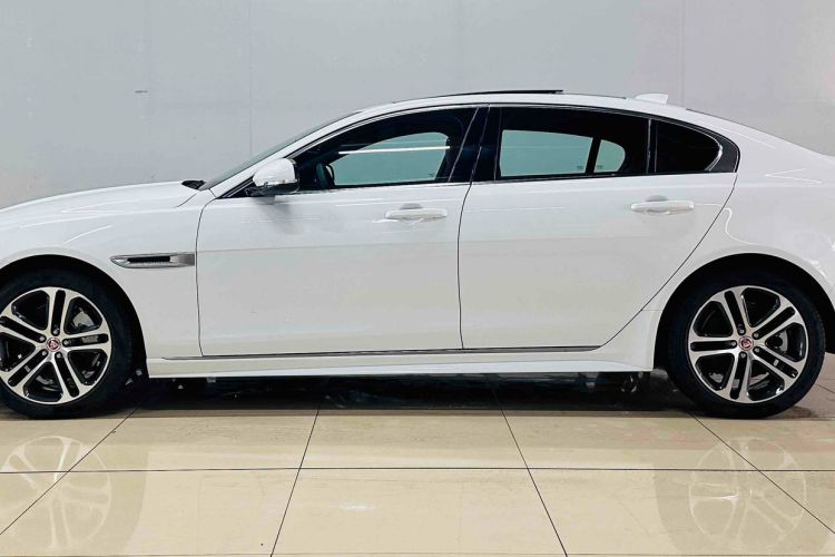Used Jaguar XEL 2024 2.0T 250 PS R-DYNAMIC S Advanced Sport Edition Exterior 4