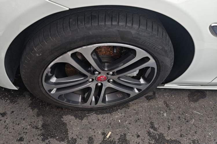 Used Jaguar XEL 2024 2.0T 250 PS R-DYNAMIC S Advanced Sport Edition Exterior 4