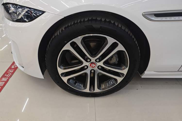 Used Jaguar XEL 2024 2.0T 250 PS R-DYNAMIC S Advanced Sport Edition Exterior 4