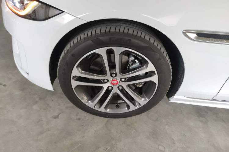 Used Jaguar XEL 2024 2.0T 250 PS R-DYNAMIC S Advanced Sport Edition Exterior 4