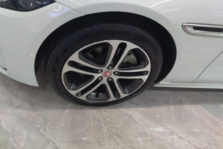 Used Jaguar XEL 2024 2.0T 250 PS R-DYNAMIC S Advanced Sport Edition Exterior 4