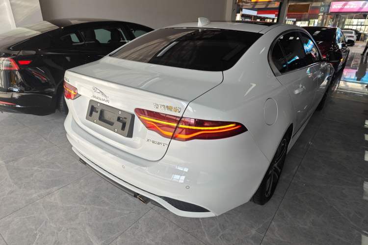 Used Jaguar XEL 2024 2.0T 250 PS R-DYNAMIC S Advanced Sport Edition Exterior 5