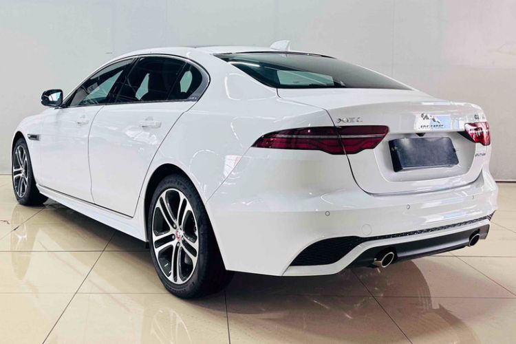 Used Jaguar XEL 2024 2.0T 250 PS R-DYNAMIC S Advanced Sport Edition Exterior 5