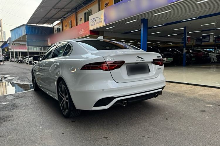 Used Jaguar XEL 2024 2.0T 250 PS R-DYNAMIC S Advanced Sport Edition Exterior 5