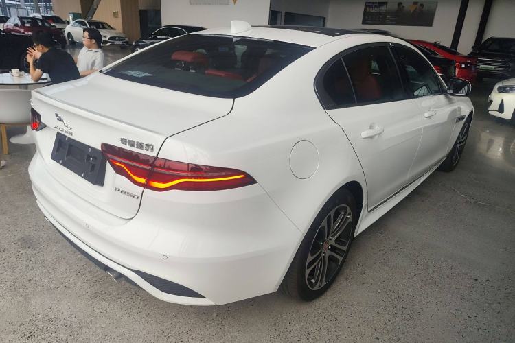 Used Jaguar XEL 2024 2.0T 250 PS R-DYNAMIC S Advanced Sport Edition Exterior 5