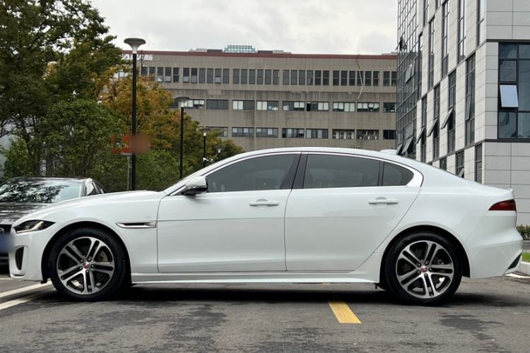 Used Jaguar XEL 2024 2.0T 250 PS R-DYNAMIC S Advanced Sport Edition Exterior 5