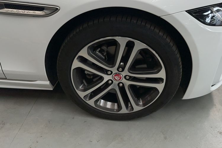 Used Jaguar XEL 2024 2.0T 250 PS R-DYNAMIC S Advanced Sport Edition Exterior 5