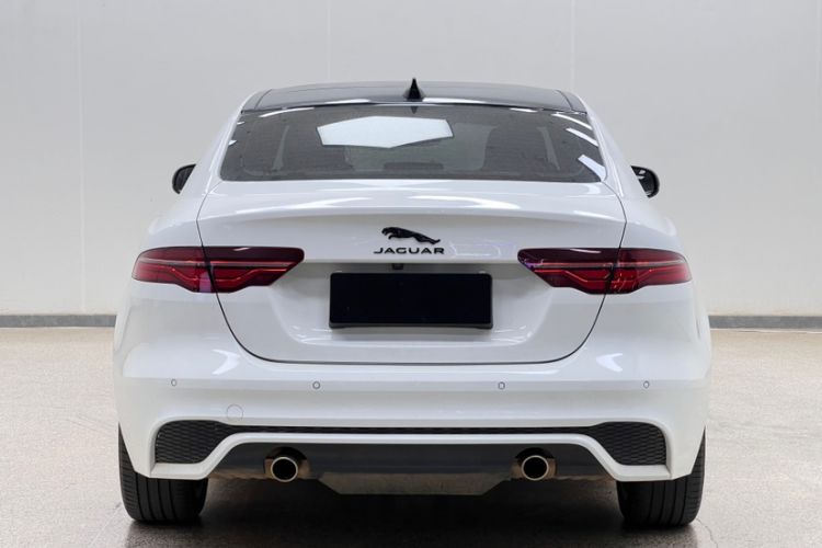Used Jaguar XEL 2024 2.0T 250 PS R-DYNAMIC S Ebony Black Sport Edition Exterior 5